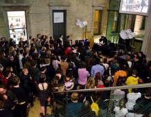 Video Jam at Manchester Art Gallery [16.01.14]