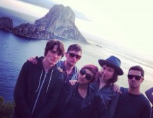 Video Jam in Ibiza, Spain