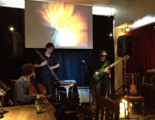 Video Jam at The Projector Series