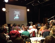 Video Jam at Concourse Arts Festival [02.02.13]