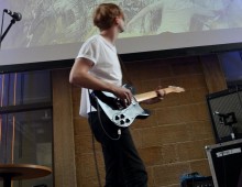 Video Jam at Manchester Art Gallery [17.07.14]