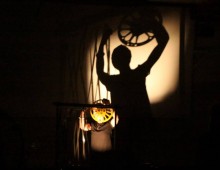 Video Jam & Slip Discs present ‘Spaces’ at Wharf Chambers, Leeds. [01.11.14]